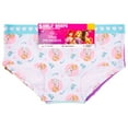 thumbnail image 2 of Character Girls 5-Pack Brief, 2 of 3