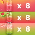 thumbnail image 5 of Bubly Mocktail Sparkling Water Variety Pack, 12 fl. oz., 24 pk., 5 of 5