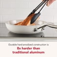 thumbnail image 5 of KitchenAid 3-Piece Hard-Anodized Ceramic Induction Skillet Set, 5 of 12