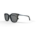 thumbnail image 3 of RZ by Rachel Zoe Nala Oversized Sunglasses, 3 of 7