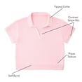 thumbnail image 7 of Member's Mark Women's Pique Sandwash Polo, 7 of 8