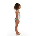 thumbnail image 2 of Character Toddler Girls 2-Piece Cover Up and Swimsuit Set, 2 of 10