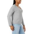 thumbnail image 2 of Member's Mark Women's V-Neck Cardigan, 2 of 6