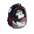 thumbnail image 2 of Member's Mark Plush Pet Carrier Backpack, 2 of 7