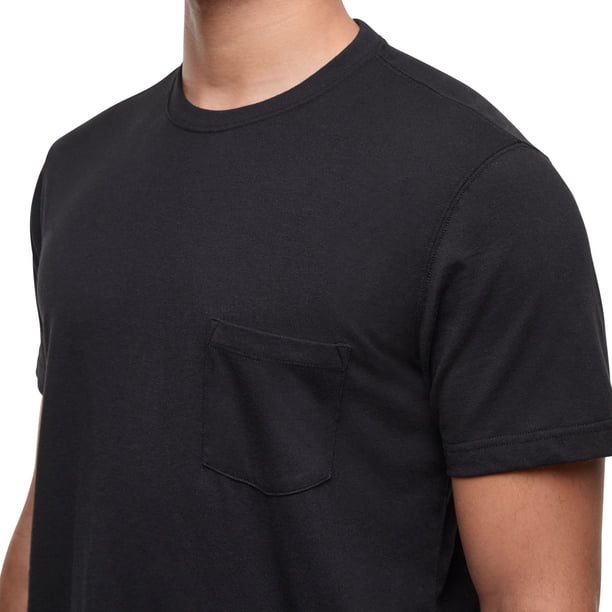 Eddie Bauer Men's Short Sleeve Pocket Tee - Samsclub.com