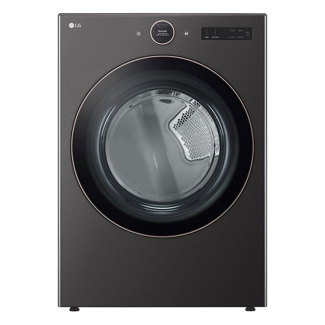7.4 cu.ft. Ultra Large Capacity Gas Dryer with Sensor Dry and Turbo Steam Technology