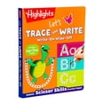 thumbnail image 3 of WOWO Let's Trace and Write by Highlights Press, Spiral Bound Paperback, 3 of 4