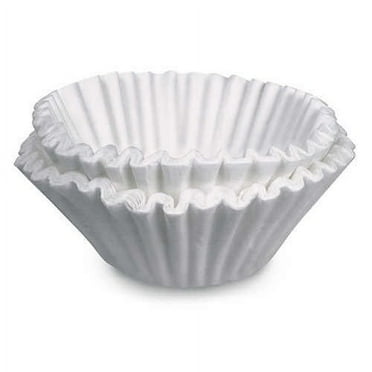 BUNN 12-Cup Commercial Paper Coffee Filters, 1000 ct.