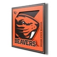 thumbnail image 1 of YouTheFan NCAA 3D Logo Series Wall Art - 12x12, 1 of 5