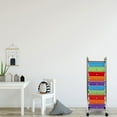thumbnail image 6 of Seville Classics 10 Drawer Cart (Multiple Colors), 6 of 10