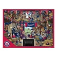 thumbnail image 3 of YouTheFan MLB 500 pc. Barnyard Fans Puzzle, Assorted Teams, 3 of 3