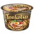 thumbnail image 2 of Nongshim Premium Tonkotsu Kuromayu Noodle Soup 6 pk., 2 of 4