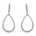thumbnail image 3 of 1.50 CT. T.W. Diamond Pear Shaped Dangle Earrings in 14K Gold, 3 of 5