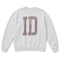 thumbnail image 5 of State of Mine Women's Camo Letters State Sweatshirt, 5 of 6