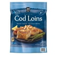 thumbnail image 1 of Member's Mark Wild Caught Skinless and Boneless Pacific Cod Loins, Frozen, 3 lbs., 1 of 5