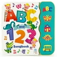 thumbnail image 1 of ABC and 123 Songbook, Sound Book, 1 of 5
