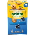 thumbnail image 1 of belVita Blueberry Energy Snack Bites, 1.12 oz., 20 pk., 1 of 14