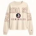 thumbnail image 5 of Champion NCAA Women's Fleece Pullover, 5 of 6