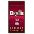 thumbnail image 1 of Cheyenne Red 100's Box 20 ct., 10 pk., 1 of 1