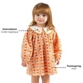 thumbnail image 3 of Counting Daisies Baby Girl Thanksgiving Outfit Set, 3 of 8