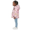 thumbnail image 2 of Character Toddler Girls Puffer, 2 of 6