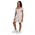 thumbnail image 5 of Aeropostale Women's Square Neck Mini Dress, 5 of 10