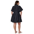 thumbnail image 7 of Edited by Hunter McGrady Women's Pleated Shirt Dress, 7 of 8