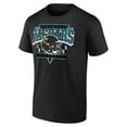 thumbnail image 1 of Jacksonville Jaguars Adult Crewneck T-Shirt, 1 of 5