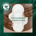 thumbnail image 5 of L. Ultra Thin Organic Cotton Pads with Wings, Super, 96 ct., 5 of 10