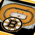 thumbnail image 3 of YouTheFan NHL 3D Stadium View Coaster, Assorted Team, 3 of 3