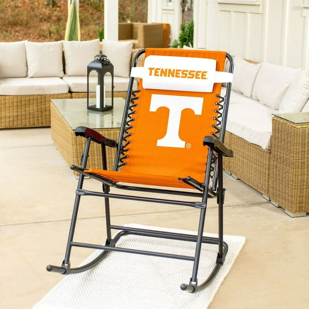 Logo Brands Tennessee Vols Bungee Rocker