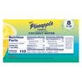 thumbnail image 3 of Dole Pineapple Tidbits in Coconut Flavored Water 7oz., 8pk., 3 of 7