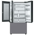 thumbnail image 5 of Samsung 24 cu. ft. Bespoke Counter Depth  French-Door Refrigerator with Customizable Panel Colors, 5 of 11