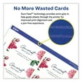 thumbnail image 4 of Avery Printable Microperforated Business Cards, Laser, 2 x 3.5, White, Uncoated, 2500/Box, 4 of 8