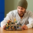 thumbnail image 3 of LEGO The Legend of Zelda: Ocarina of Time – The Final Battle Building Set, 1003 pc., 3 of 7