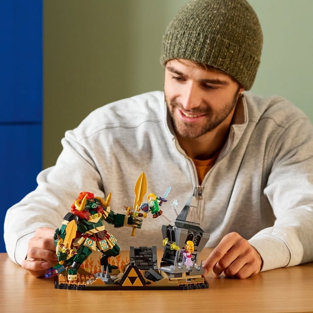 LEGO The Legend of Zelda: Ocarina of Time – The Final Battle