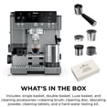 thumbnail image 8 of Ninja Luxe™ Café Premier 3-in-1 Espresso Drip Coffee & Cold Brew Maker, 8 of 8
