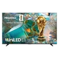 thumbnail image 1 of Hisense 75 Inch Class E8 Series Mini-LED Google Smart TV 75E85SG, 1 of 13