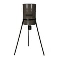 thumbnail image 1 of Moultrie 55-Gallon Pro Hunter Tripod Deer Feeder, 1 of 1