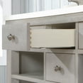 thumbnail image 5 of Elbe Grey Vanity, Assorted Sizes, 5 of 9