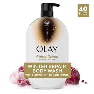 Olay Winter Repair Body Wash, 35 fl. oz.