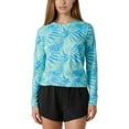 thumbnail image 1 of Salt Life Women's Long Sleeve UV Tee, 1 of 6