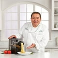thumbnail image 2 of Emeril Lagasse Pasta & Beyond Pasta Machine with Juicer, 2 of 9