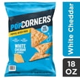 thumbnail image 3 of PopCorners White Cheddar Popped-Corn Snack, 18 oz., 3 of 6