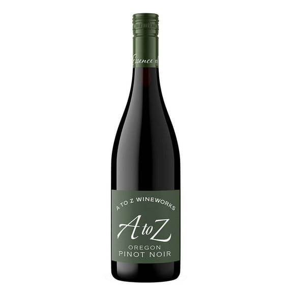 A to Z Oregon Pinot Noir Wine, 750 ml
