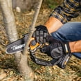thumbnail image 2 of Worx 22" Hedge Trimmer, 5" Pruning Saw, 10" Cordless Chainsaw Combo Kit, 2 of 11