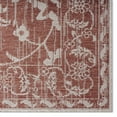 thumbnail image 7 of Nicole Miller New York Patio Country Ayala Botanical Floral Indoor/Outdoor Area Rug, 7 of 9