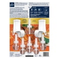 thumbnail image 2 of Glade PlugIns Scented Oil, Air Freshener, Golden Pumpkin & Spice, 2 Warmers + 6 Refills, 0.67 oz. Each, 2 of 7