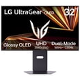 thumbnail image 1 of LG 32" UltraGear OLED UHD, 165Hz, Nvidia Gsync, AMD FreeSync, HDR10, Gaming Monitor, 1 of 7