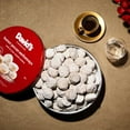 thumbnail image 3 of David's Cookies 32 oz. Gourmet Butter Pecan Meltaways in Round Tin, 2 pk., 3 of 4